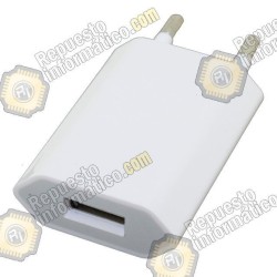 Adaptador de pared para iPhone 3,3gs ,4g,4s, 5g,5s