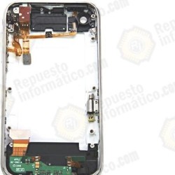 Carcasa trasera completa iPhone 3GS Blanca