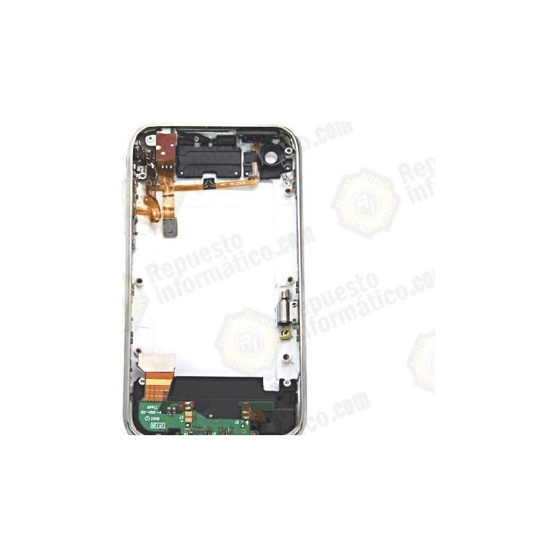 Carcasa trasera completa iPhone 3GS Blanca
