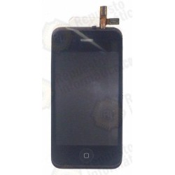 Pantalla Original Completa Iphone 3GS Negro