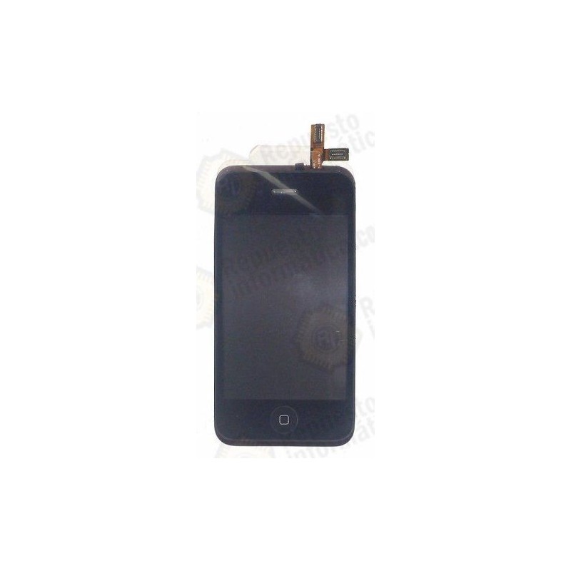 Pantalla Original Completa Iphone 3GS Negro