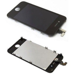 Pantalla Tactil + LCD Negro iPhone 4