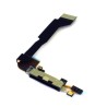 Flex de carga Conector Dock iPhone 4G Negro