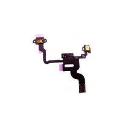 iPhone 4 flex boton on/off y sensor luminosidad