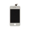 Pantalla para iPhone 4. LCD + Táctil. Blanco