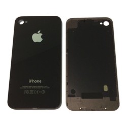 Tapa trasera iphone 4s Negra Original