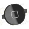 Boton Home iphone 4 negro