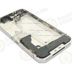 Chasis Iphone 4g con componentes