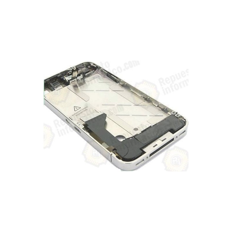Chasis Iphone 4g con componentes