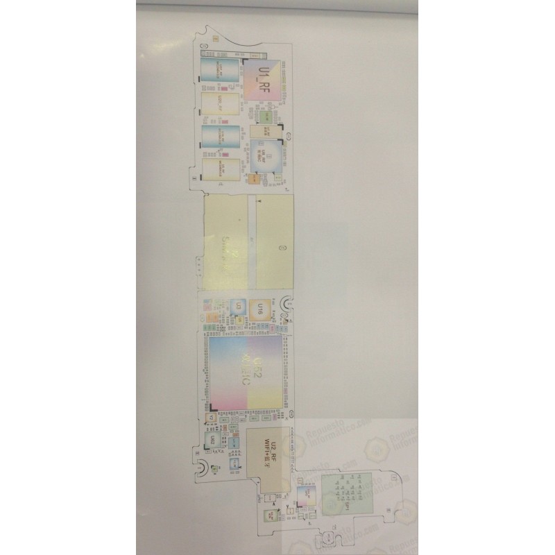 Manuales para servicio Tecnico Iphone 4G