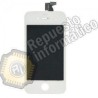 Pantalla iphone 4g blanco remanufacturada