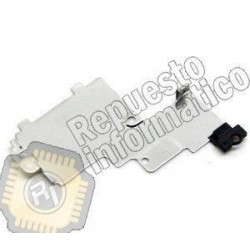 PROTECTOR METALICO ANTENA WIFI IPHONE 4G