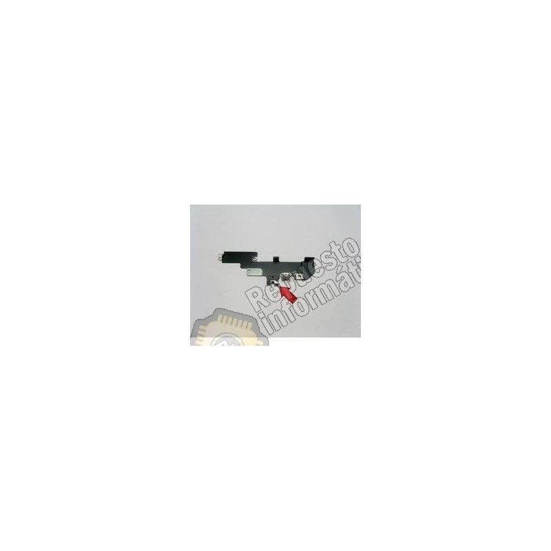 Placa metalica para mejora de WIFI y Bluetooth iPhone 4G