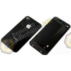 Tapa trasera negra iPhone 4G (Desmontaje)