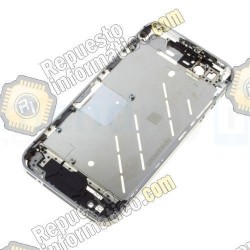 Chasis Iphone 4g sin componentes (Desmontaje)