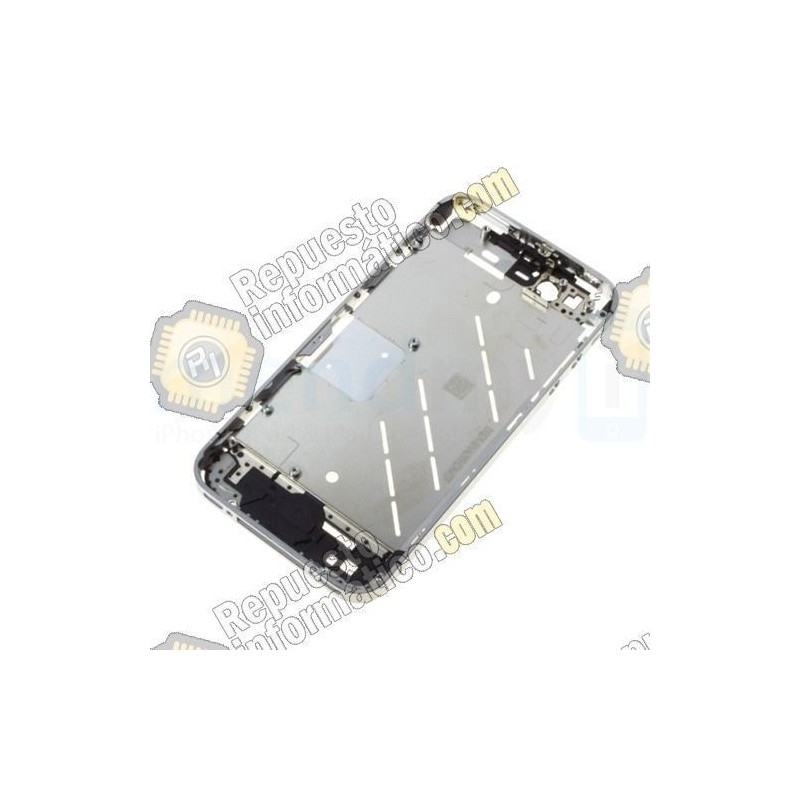 Chasis Iphone 4g sin componentes (Desmontaje)