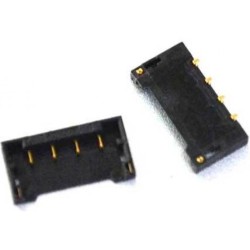 Conector placa, batería. iPhone 4S