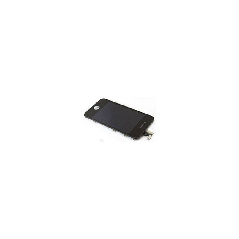 Pantalla iphone 4s negra remanufacturada