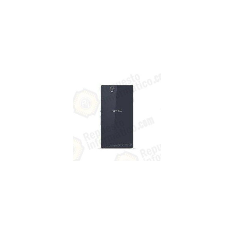 Tapa tasera Xperia Z negra (nueva)