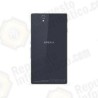 Tapa tasera Xperia Z negra (nueva)