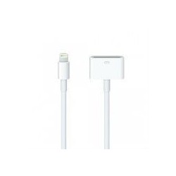 Cable 30 pin a 8 pin iphone 5 ipad mini ipad retina