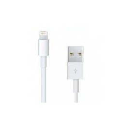 Cable de Datos y Carga lighting Apple