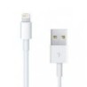 Cable de Datos y Carga lighting Apple