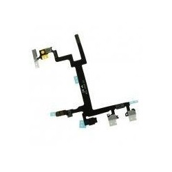 Cable Flex Volumen + On  off iphone 5