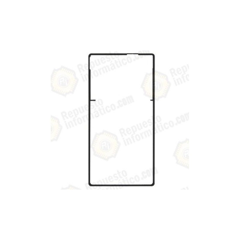 Pegatina tapa trasera Xperia Z