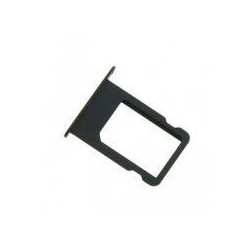 Soporte Nano SIM Negro iPhone 5