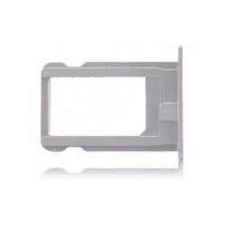 Soporte Nano SIM Plata iPhone 5