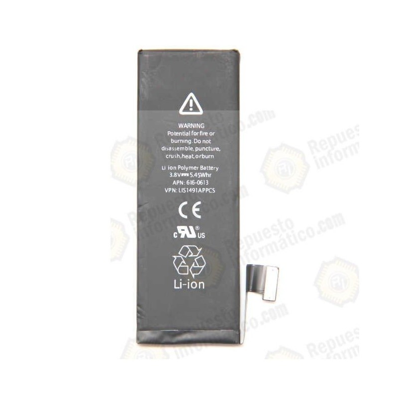 Bateria Iphone 5 (Nueva)