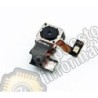 Camara trasera + flash Iphone 5 original