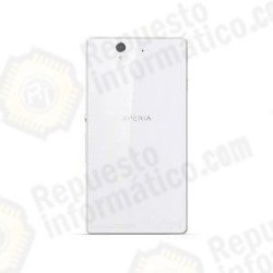 Tapa trasera Xperia Z blanca (nueva)