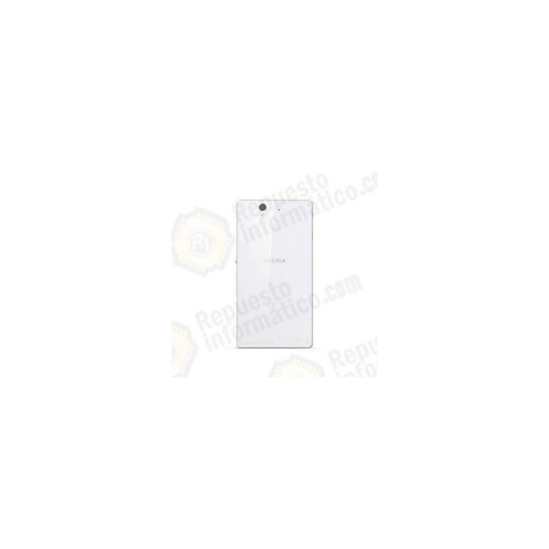 Tapa trasera Xperia Z blanca (nueva)