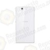 Tapa trasera Xperia Z blanca (nueva)
