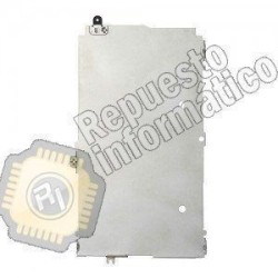 ESCUDO METAL LCD IPHONE 5