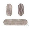 Rejilla metalica antipolvo para iPhone 5G/5S/5C