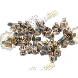 Kit de tornillos para iphone 5G