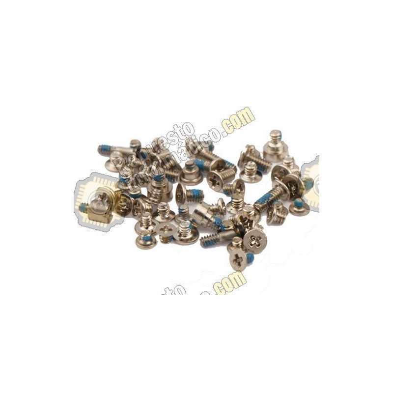 Kit de tornillos para iphone 5G