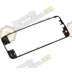 Marco flexible negro iPhone 5