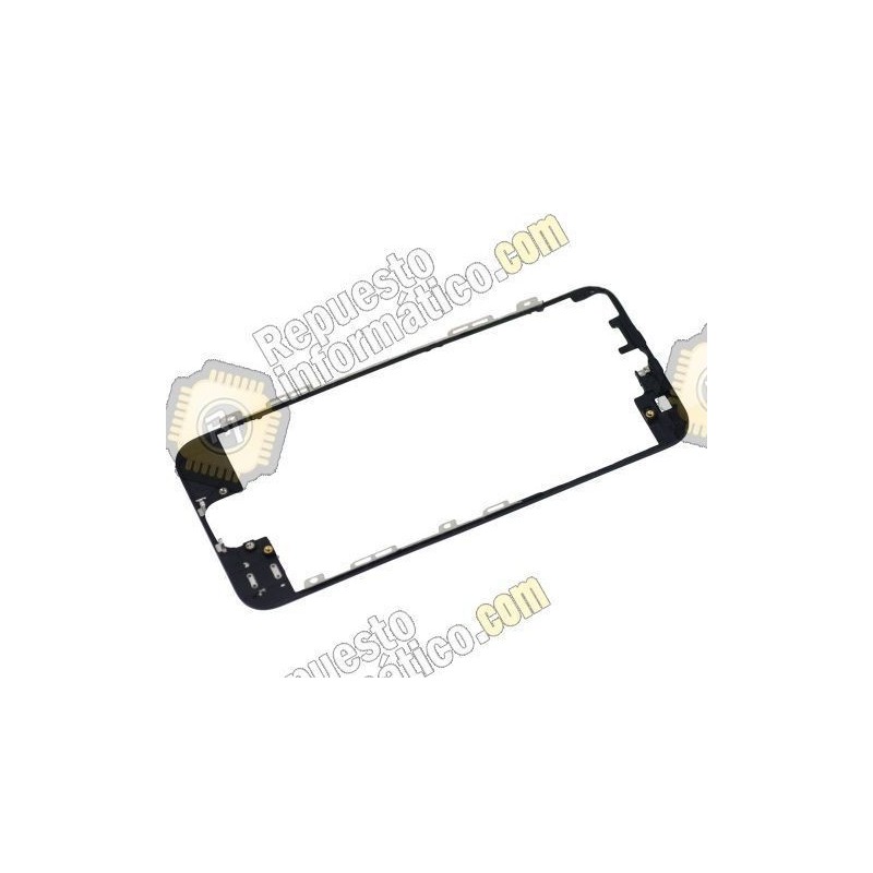 Marco flexible negro iPhone 5