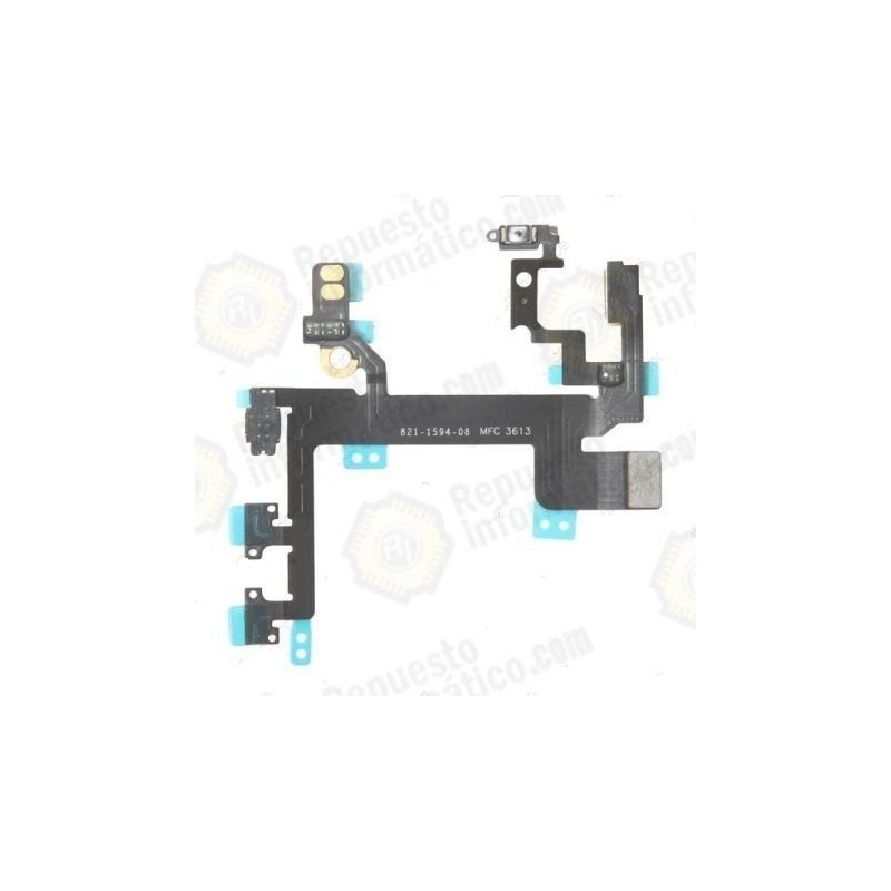 Flex volumen on off original iPhone 5S