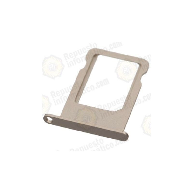 Soporte Sim Gold original iPhone 5S