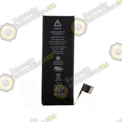 BATERÍA INTERNA IPHONE 5S - 1560 MAH (Nueva)