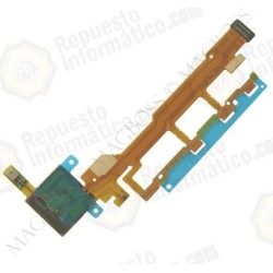Flex Power Volumen + Micro  Sony Xperia Z L36H C6602 (Desmontaje)
