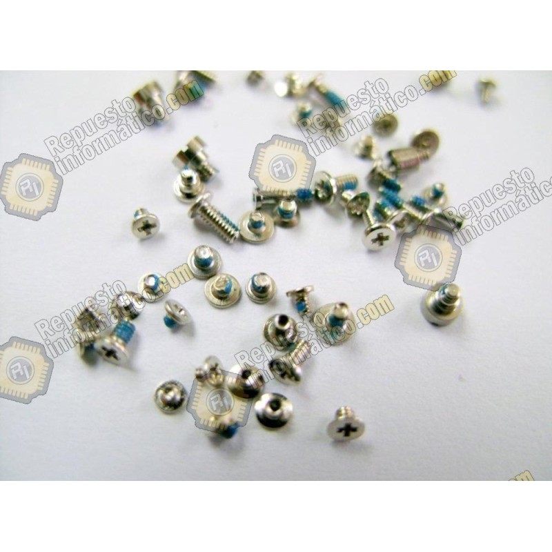 Set tornillos iphone 5C