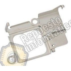 cobertura metalica auricular apple iphone 5c