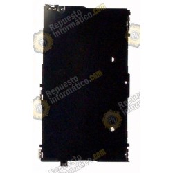 Tapa protectora metalica para iPhone 5C