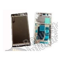 Chasis para Sony xperia Z (Blanco)